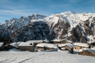 Motto di Bondeno - Inverno