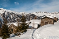 Motto di Bondeno - Inverno