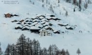 Motto di Bondeno - Inverno