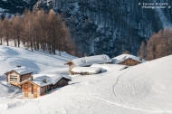 Motto di Bondeno - Inverno