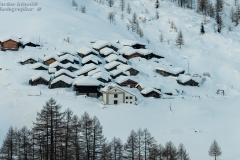 Motto di Bondeno - Inverno