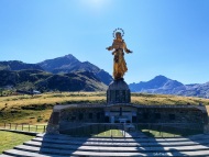 Madonna d'Europa a Motta
