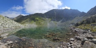 Lago Nero di Montespluga