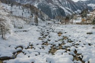 Il torrente Rabbiosa