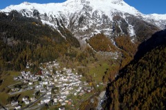 Fraciscio e il P.zzo Groppera