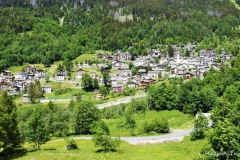 Fraciscio visto da Mottala