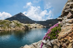 Il lago Ghiacciato