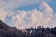 Nubi in arrivo su Bondeno