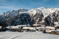 Motto di Bondeno - Inverno