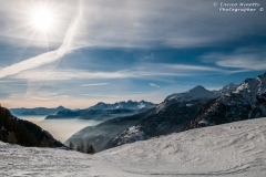 Motto di Bondeno - Inverno
